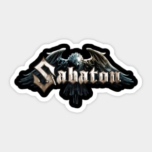 Sabaton Sticker